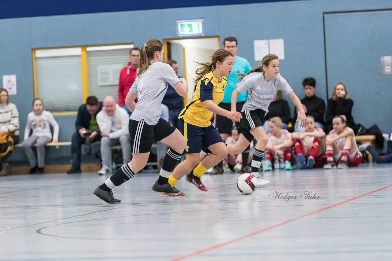 Bild 56 - wCJ Norddeutsches Futsalturnier Auswahlmannschaften